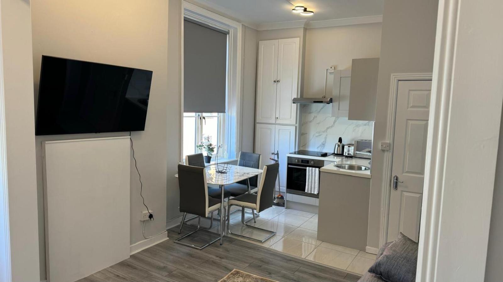 Modern 2-Bedroom Apartment-Dublin City Εξωτερικό φωτογραφία