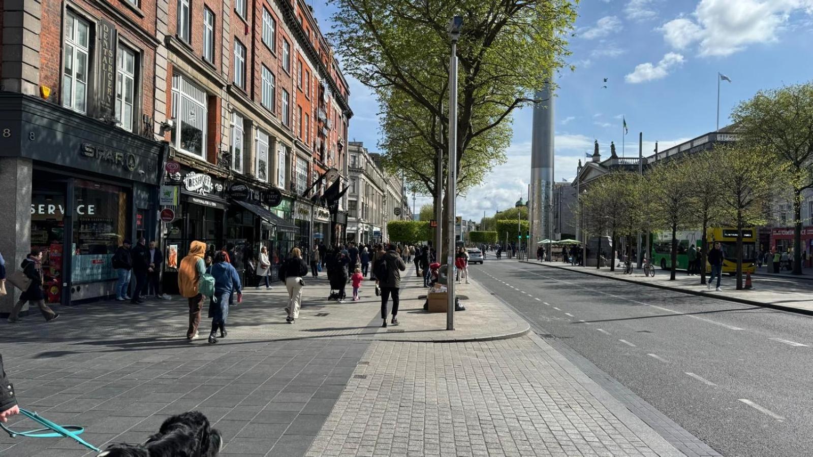 Modern 2-Bedroom Apartment-Dublin City Εξωτερικό φωτογραφία