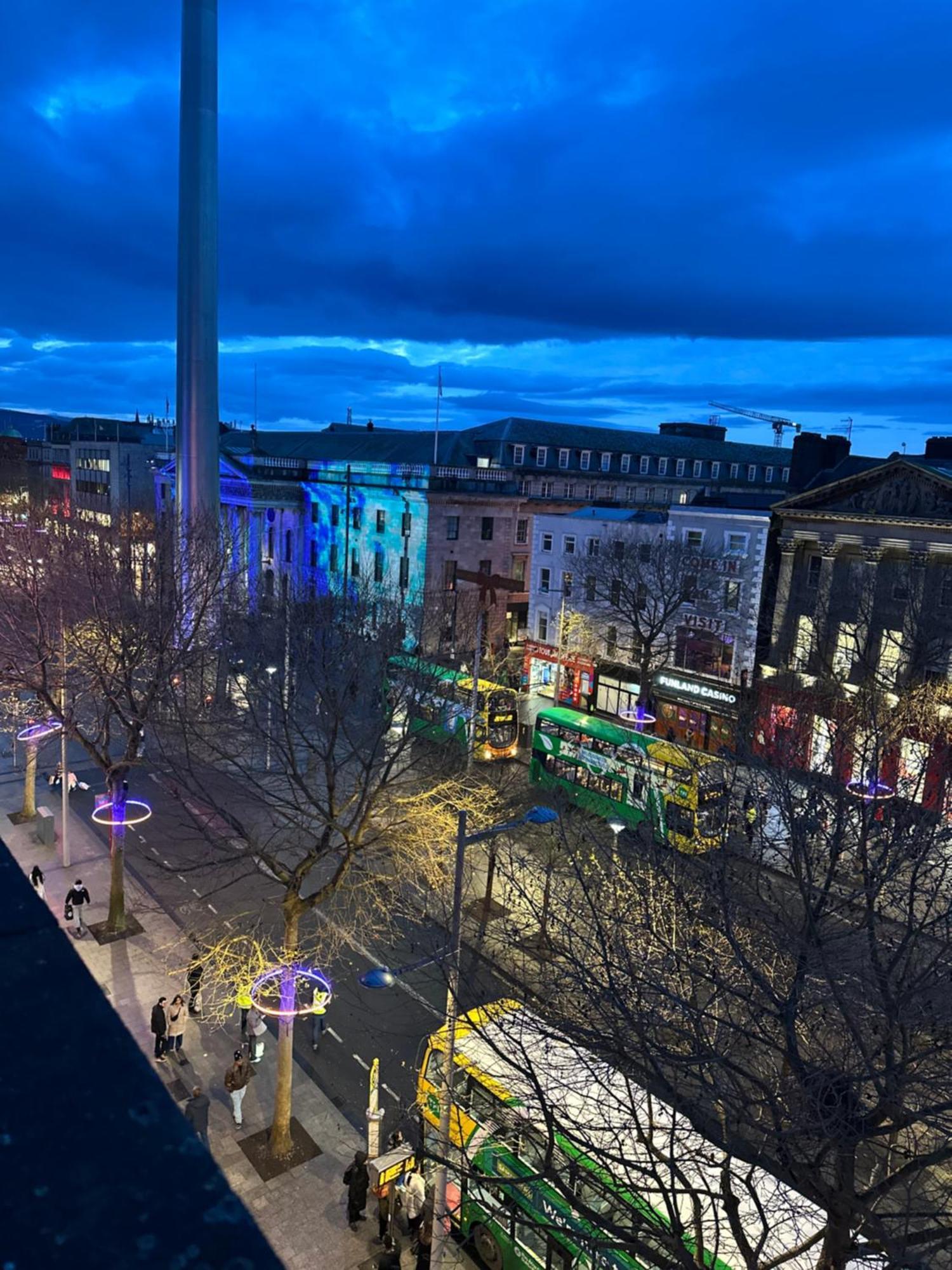 Modern 2-Bedroom Apartment-Dublin City Εξωτερικό φωτογραφία